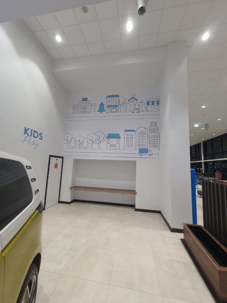 wall vinyl graphics