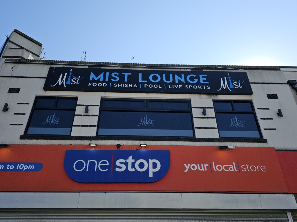 commercial window tinting