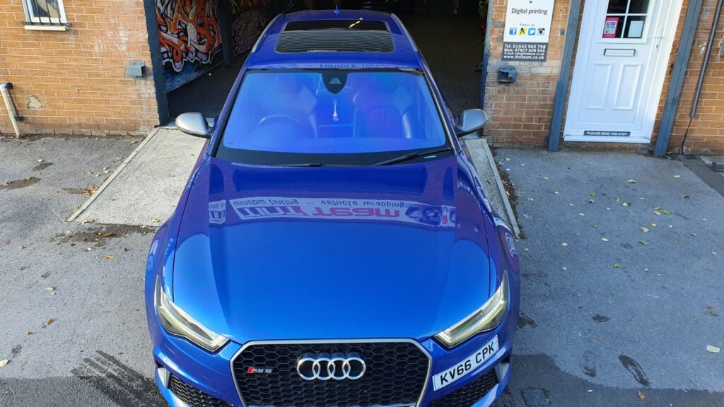 chameleon tint middlesbrough