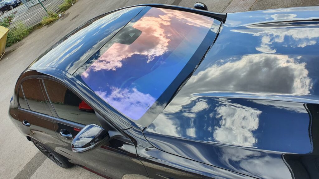 chameleon windscreen tint middlesbrough