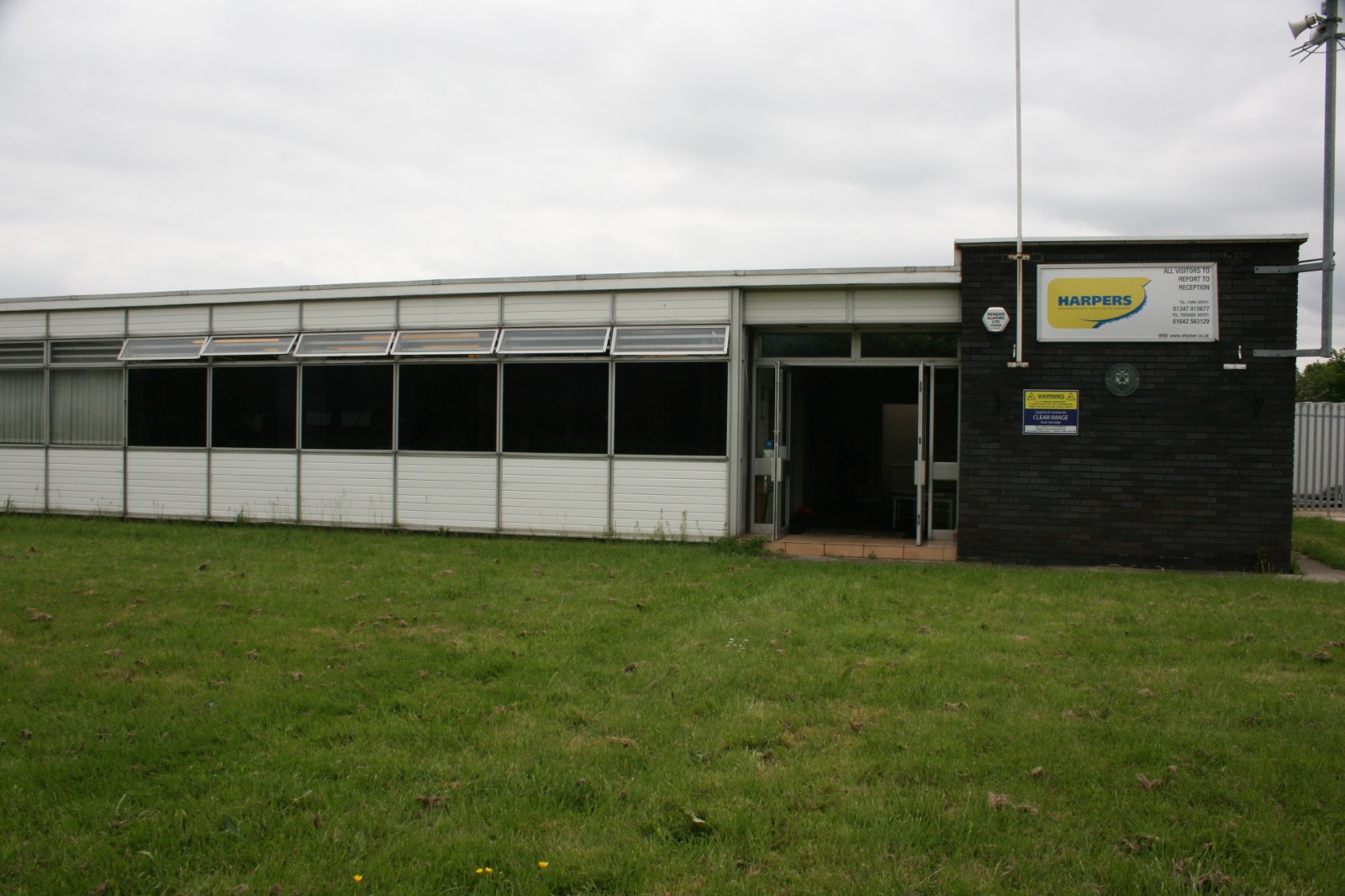 commercial window tinting