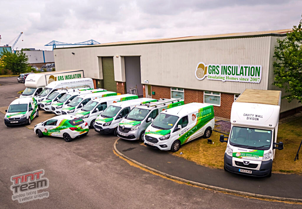 digital prints commercial van UK